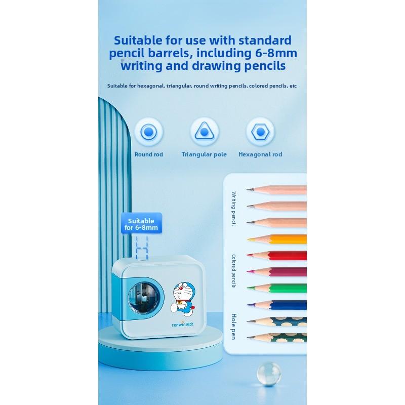 Electric Stationery Set As A Reward Gift for Primary School Students in Kindergarten During The Children's Day Festival Activities