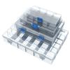 Youliheng Transparent Divided Storage Box