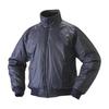 Junior Ground Full Zip Size 70 BWG1002J Heat-Retaining Coat, Front, Padded, (160cm),
