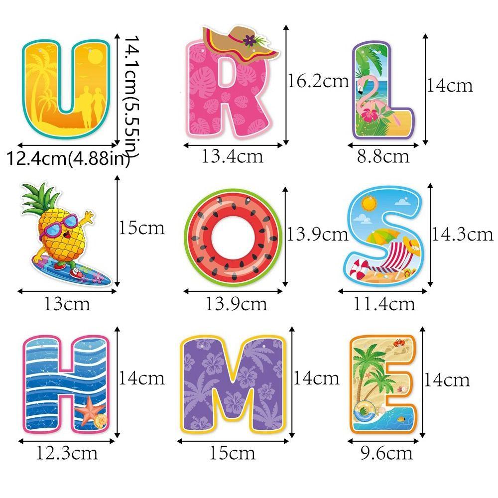 Баннер на тему фестиваля Hello Summer, бумажный, летняя спираль, подвесной флаг, декор для вечеринки по случаю дня рождения