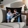 Band J-Jonas-S Cool B-Brothers Pillow Case Square Pillow Bedroom Sofa Leisure Comfort Cushion Car Living Room Home Decoration