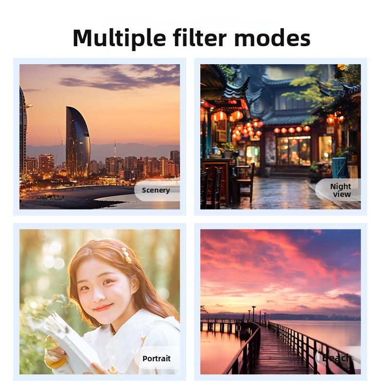 CCD Camera Student Party Can Take Selfies High Pixel Old-fashioned Digital Camera Card Machine Transfer Mobile Phone