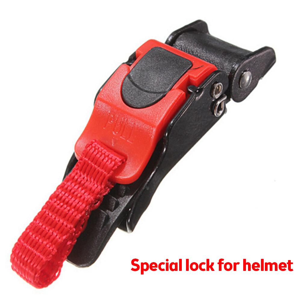 1 шт., пластиковые пряжки для шлема мотоцикла, 1xзажим для подбородочного ремня для шлема квадроцикла, быстросъемная пряжка для универсального скутера