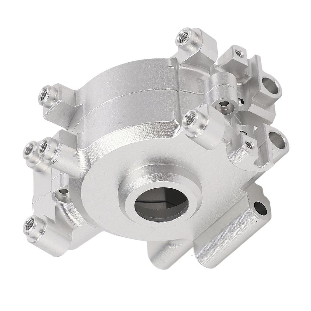 RC Gear Box Cover Aluminum Gear Box Housing Cover for Losi Baja Rey 110 for Rock Rey RC Car