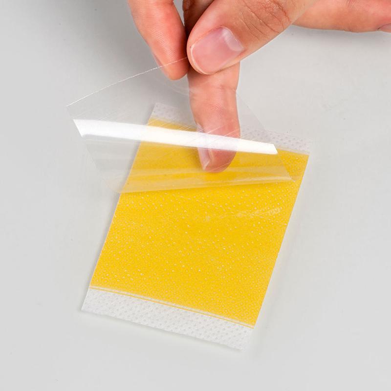 20 штук Пластырь для похудения Быстрое сжигание жира и снижение веса Натуральные травы Наклейка на пупок