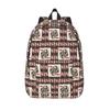 Казино Ночи Красная Дама Червей Рюкзак Горячая Распродажа Daypack Большая Вместимость Сумка для Книг Школьная Сумка Наплечные Сумки для Мужчин Женщин