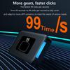 Smart Phone Wireless Auto Screen Clicker Bluetooth-Compatible Auto Physical Screen Tapper Auto Tapper for Live Stream Play Game