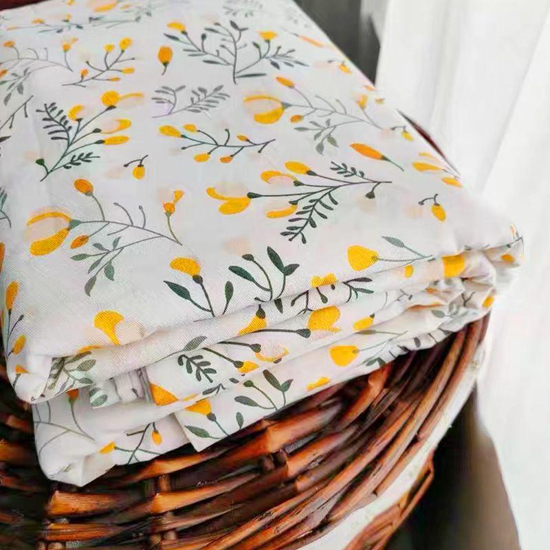 Ширина 2,35 м 100% Хлопок Ткань Печатная Хлопковая Ткань для Постельного Белья, Пододеяльников, Наволочек, Покрывал, Поделок своими Руками