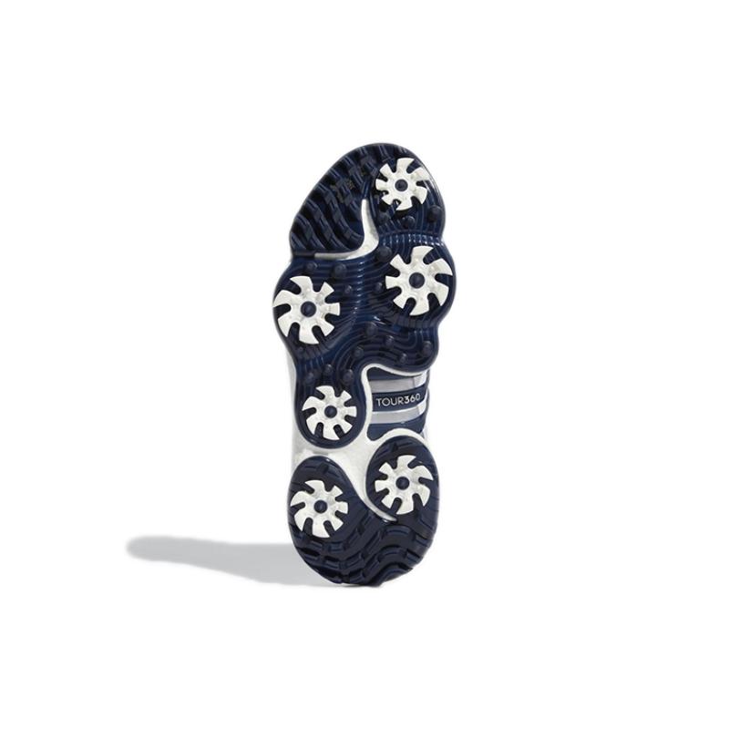 Adidas Кроссовки Tour360 22 Cloud White Collegiate Navy GV7247