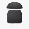 Headrest Neck Pillow for Tesla Model 3 Highland Model Y Juniper YL Suede Headrest Lumbar Support for Car Comfortable Traveling
