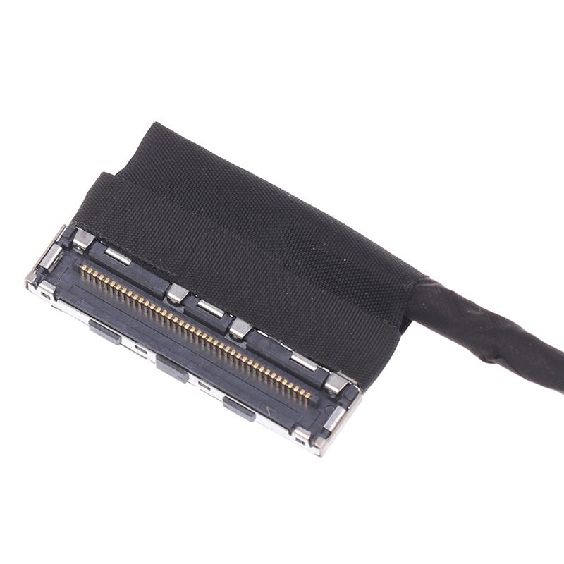 1 Piece 30Pin 40Pin 01F2Kr 450.0K702.0001 Lcd Video Screen Cable For Dell G3 3500 3579 3590 G5 5500 5505 P89F Laptop Lvds Cables