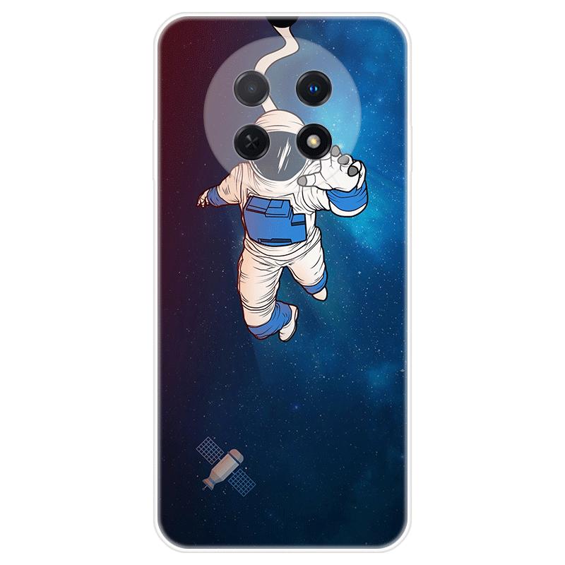 Для Huawei nova Y91 novaY 91 чехол Мягкая силиконовая задняя крышка Мультяшный чехол для телефона Разнообразие