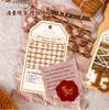 Серия веревок из конопли RetroStory Винтажные ПЭТ-ленты-наклейки - 6 стилей для декоративного ведения дневника и украшения подарков
