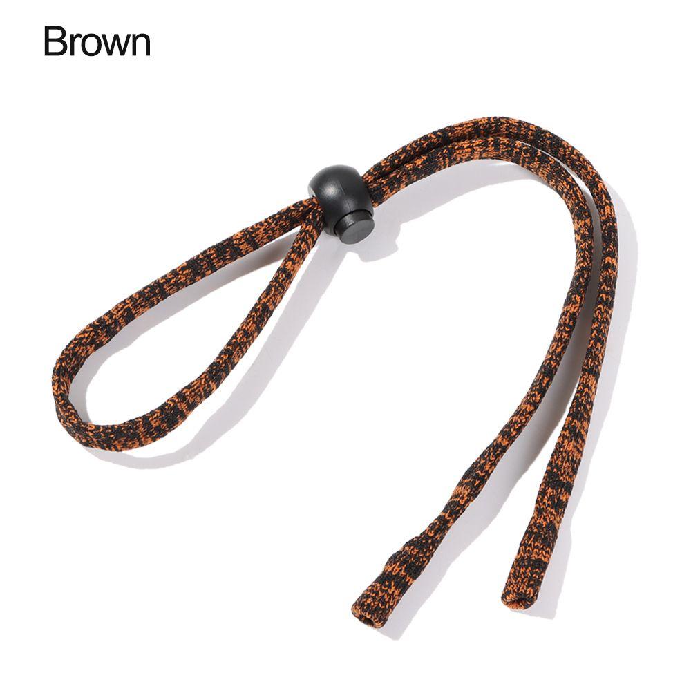 Durable Glasses Chain Adjustable Sports Eyeglasses Rope Eyewear Lanyard Neck Cord Glasses Strap