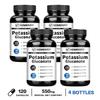 Xemenry - 550 mg Potassium Gluconate Supplement - Nervous System Health