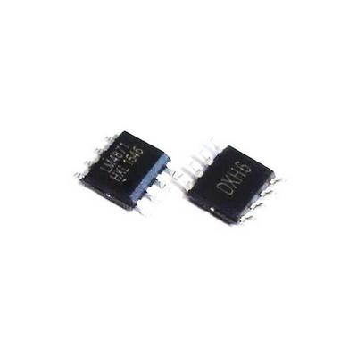 10 шт. LM4871 LM4871MX SOP-8 XPT4871 3 Вт усилитель мощности звука с микросхемой режима выключения SOP8