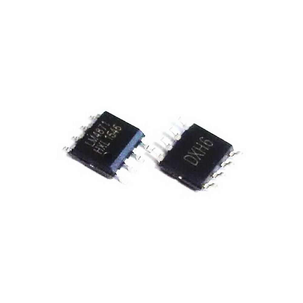 10 шт. LM4871 LM4871MX SOP-8 XPT4871 3 Вт усилитель мощности звука с микросхемой режима выключения SOP8
