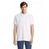 SOLS Unisex Adult Pacific Pique Twin Needle Stitch Polo Shirt