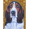 Новый 5D DIY алмазная живопись картина маслом собака Алмазная вышивка стразы ремесла полная круглая дрель домашний декор художественный подарок