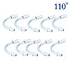Quality Noodle and Boot Hose Brake Pipe Sleeves Protector Cable Guide V Brake Noodles Bend Tube