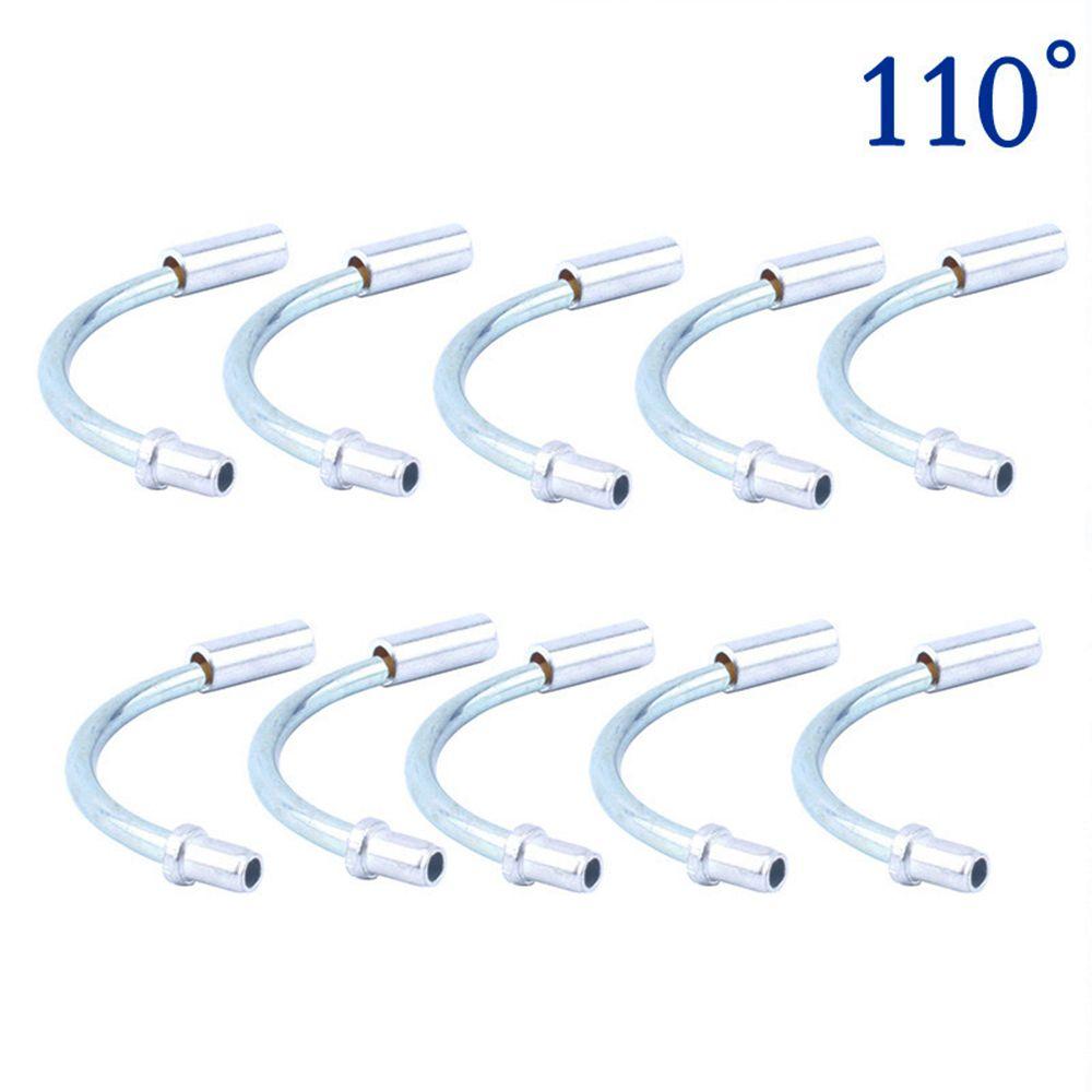 Quality Noodle and Boot Hose Brake Pipe Sleeves Protector Cable Guide V Brake Noodles Bend Tube