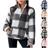 Women Tops Long Sleeve R-Neck Shirts Fall Fashion  Casual Business Tunic Blouses
