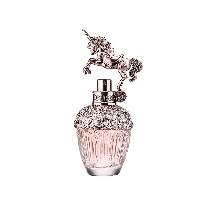 Anna Sui Розовый Парфюм Фруктово-Цветочный EDT Розовый Крылатый Пегас Единорог Туалетная Вода для Женщин-30мл Подарочный Пакет