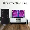 Universal Replacement Remote Control Compatible for 5 10 15 Soundbar User Friendly 8-Key Remote Controller with Quick Response