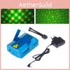 Laser Stage Light With Colorful Effects For Indoor Events And Christmas Decoration