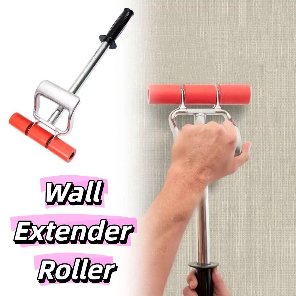 Plastic Material PVC Floor Installation Tool Wall & Floor Compaction Roller Wallpaper Lamination