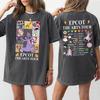 Disney Mickey  Friends Figment Epcot The Arts Tour Shirt Disney International Festival of the Arts Shirt