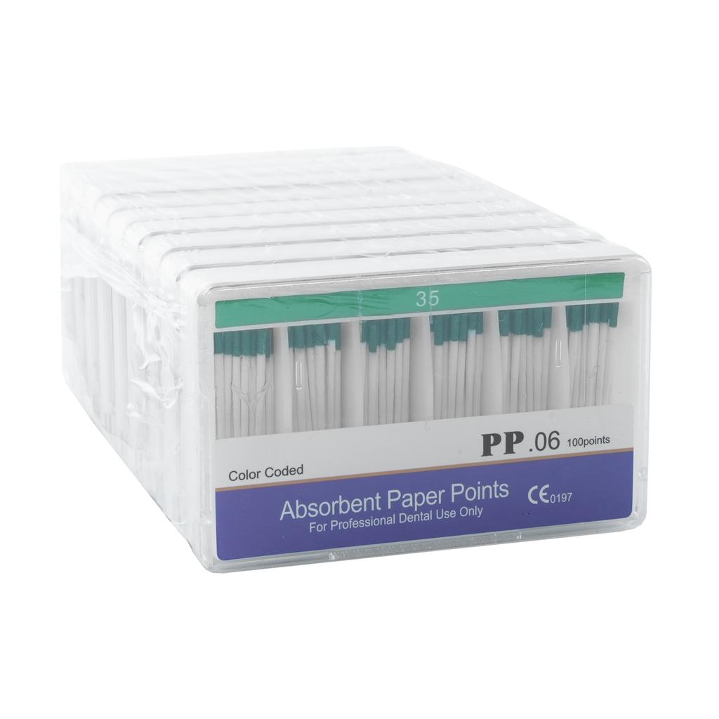 10 коробок Стоматологические впитывающие бумажные штифты Влаговпитывающие бумажные штифты Конусность 0,02 0,04 0,06 Эндодонтия Стоматологические клиники Расходные материалы