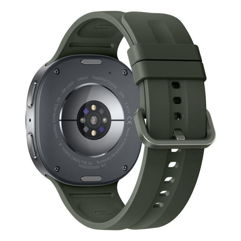 Samsung Galaxy Watch 9 smartwatch 44mm LTE Silver