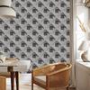 3D Wallpaper Abstract Geometric Pattern for Living Room and Bedroom 50x1000