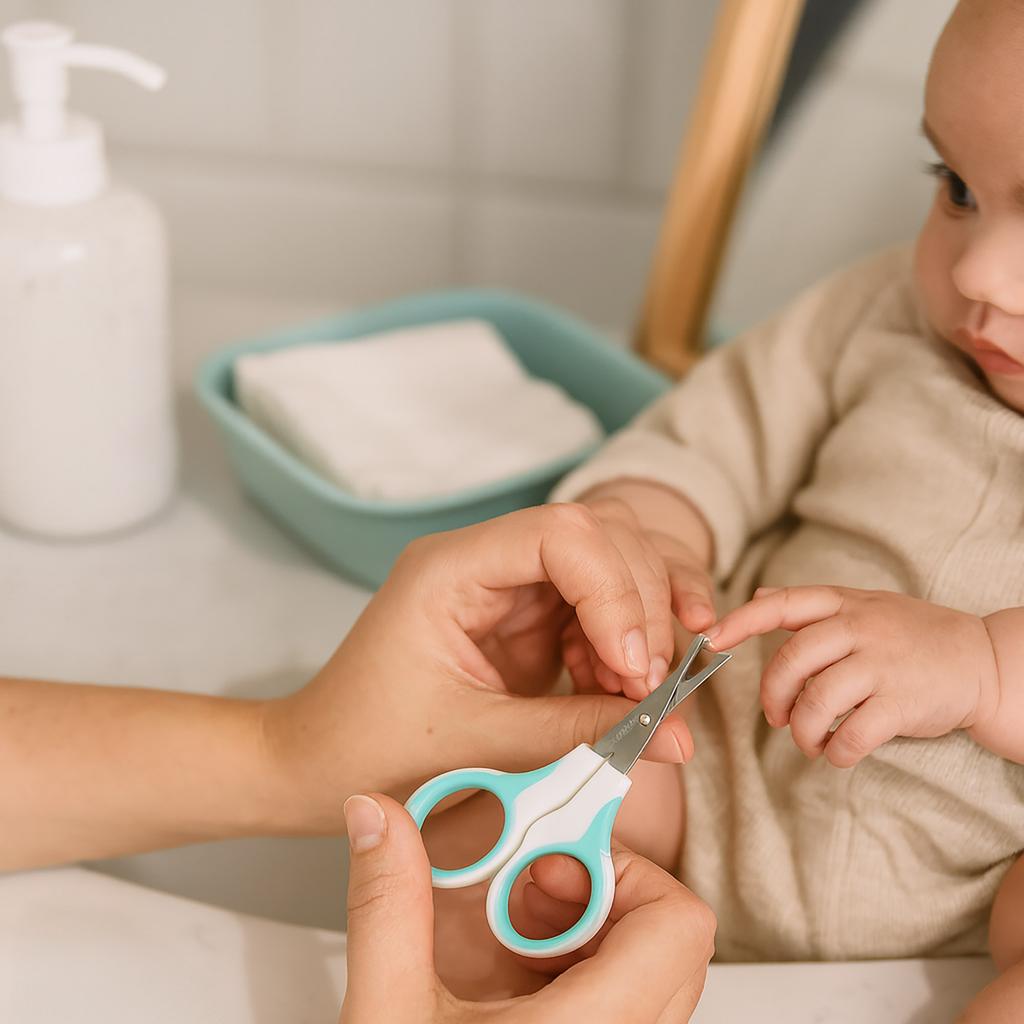 Scissors Nail Clippers For Babies Infants Children