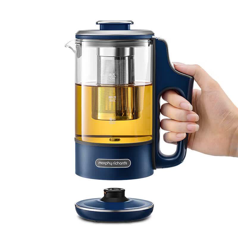 Портативный чайник для здоровья и заварник Morphy Richards MR6085 Штепсель CN (адаптер в комплекте)