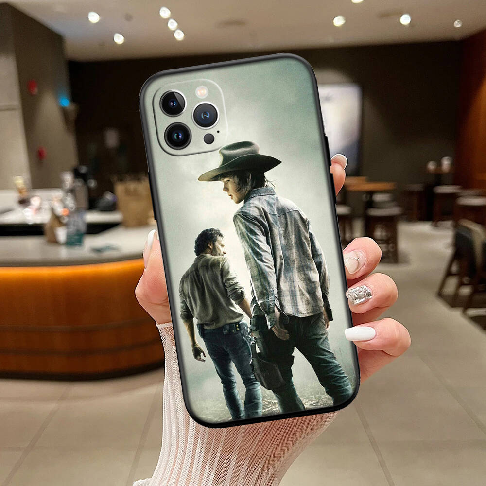 TWD the walking dead New Phone Case for Redmi Note 8 9 10 11 11S 10C 10X 10A 10T 9A 9C 9T 9S 8T Pro Max Plus Prime