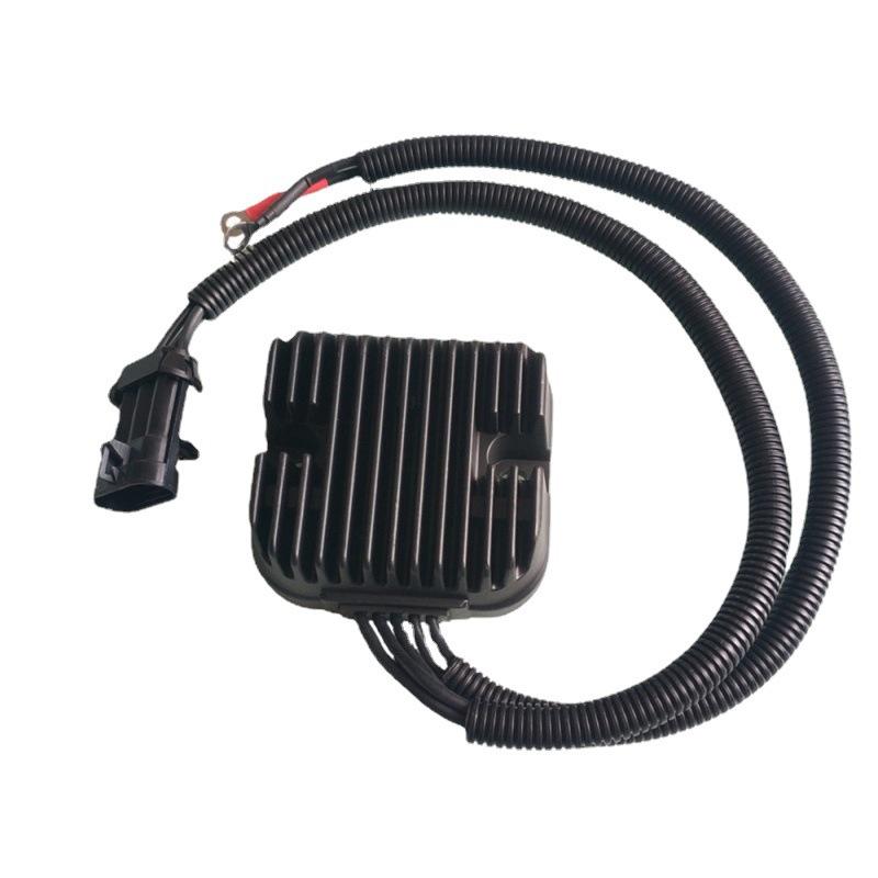 Compatible with Polaris Rectifier Models: 4012678, 4015229, 4013904, 4014029