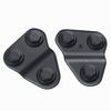 Door Screw Protector Cover Trim For Jeep Wrangler JL JLU JT 2018 2019 2020 2021
