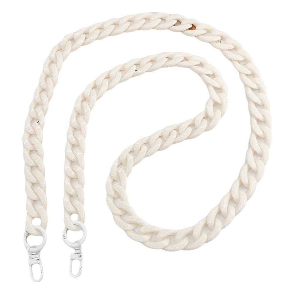 Anti-Slip Acrylic Phone Chain Vintage Crossbody Lanyard Retro Portable Phone Strap For Women