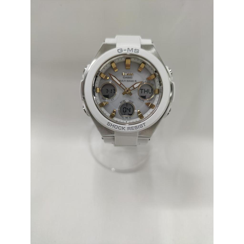 Б/у CASIO MSG-W100 BABY-G Солнечные