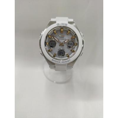 Б/у CASIO MSG-W100 BABY-G Солнечные
