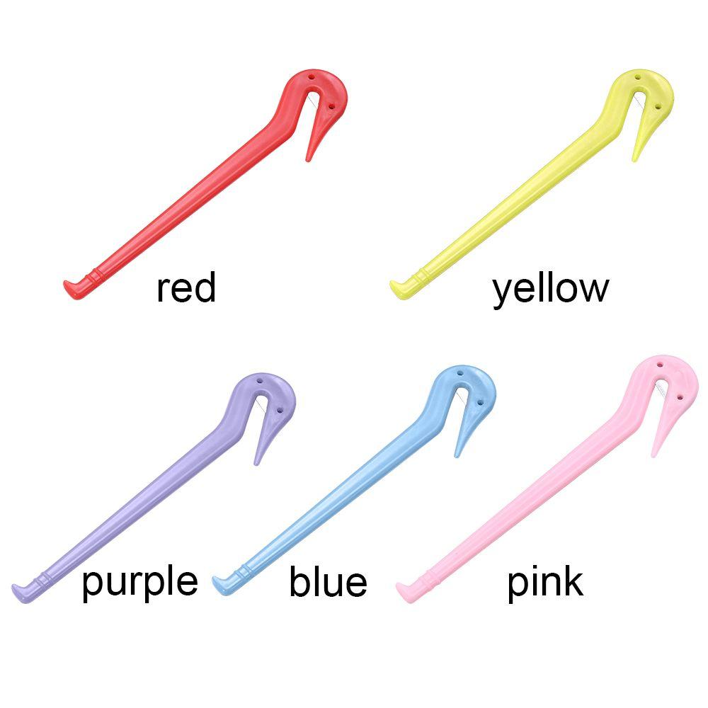 Kids Hair Care Braiders Rubber Band Cutting Hair Bands Rubber Cutter Styling Tool Hair Accessories