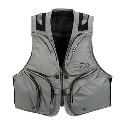 Рыболовный жилет DAIWA Серый DV-3025