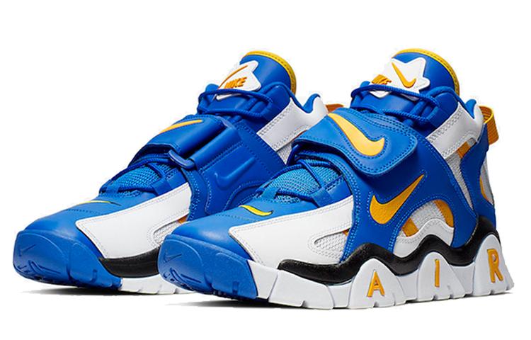 Nike Air Barrage Mid Синий гонщик AT7847-100