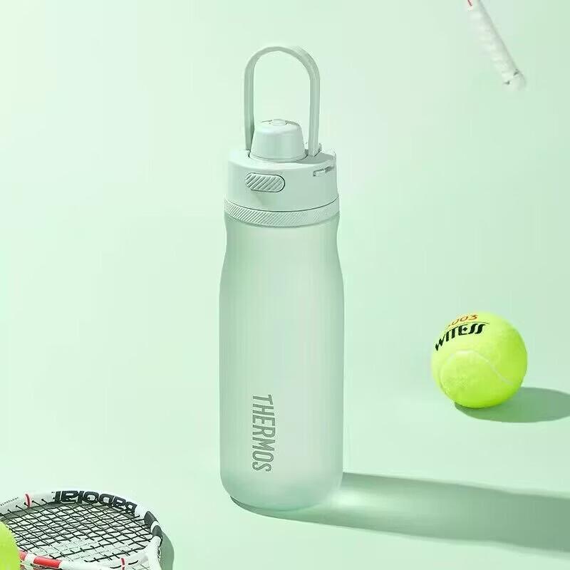 Thermos Спортивная бутылка для холодной воды из тритана