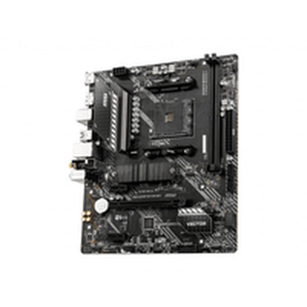 MSI MAG A520M VECTOR WIFI motherboard AM4 socket Black