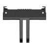 1/4 Thread Magnetic Quick Release Base Two Claw Adapter for DJI Action 5 Pro/4/3 - Stable Anti-Shake Fast Install Camera Accessory