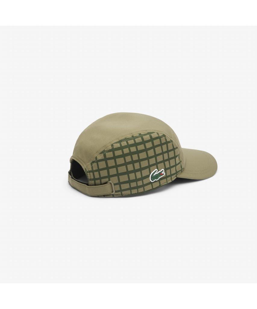 LACOSTE Мужская техническая кепка для тенниса Rk4774-55N E9F