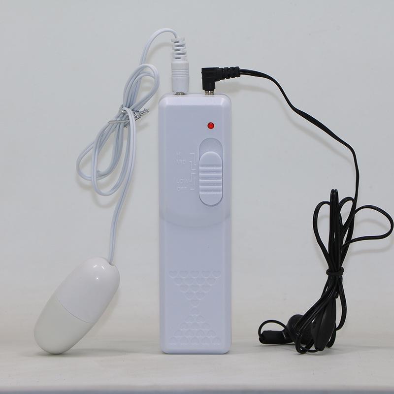 Мини-клиторальный вибратор с вибрацией для одного уха для женщин